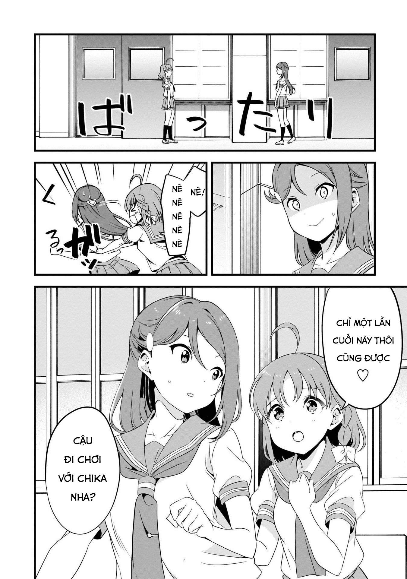 Love Live Sunshine: School Idol Diary Người định mệnh 第10页
