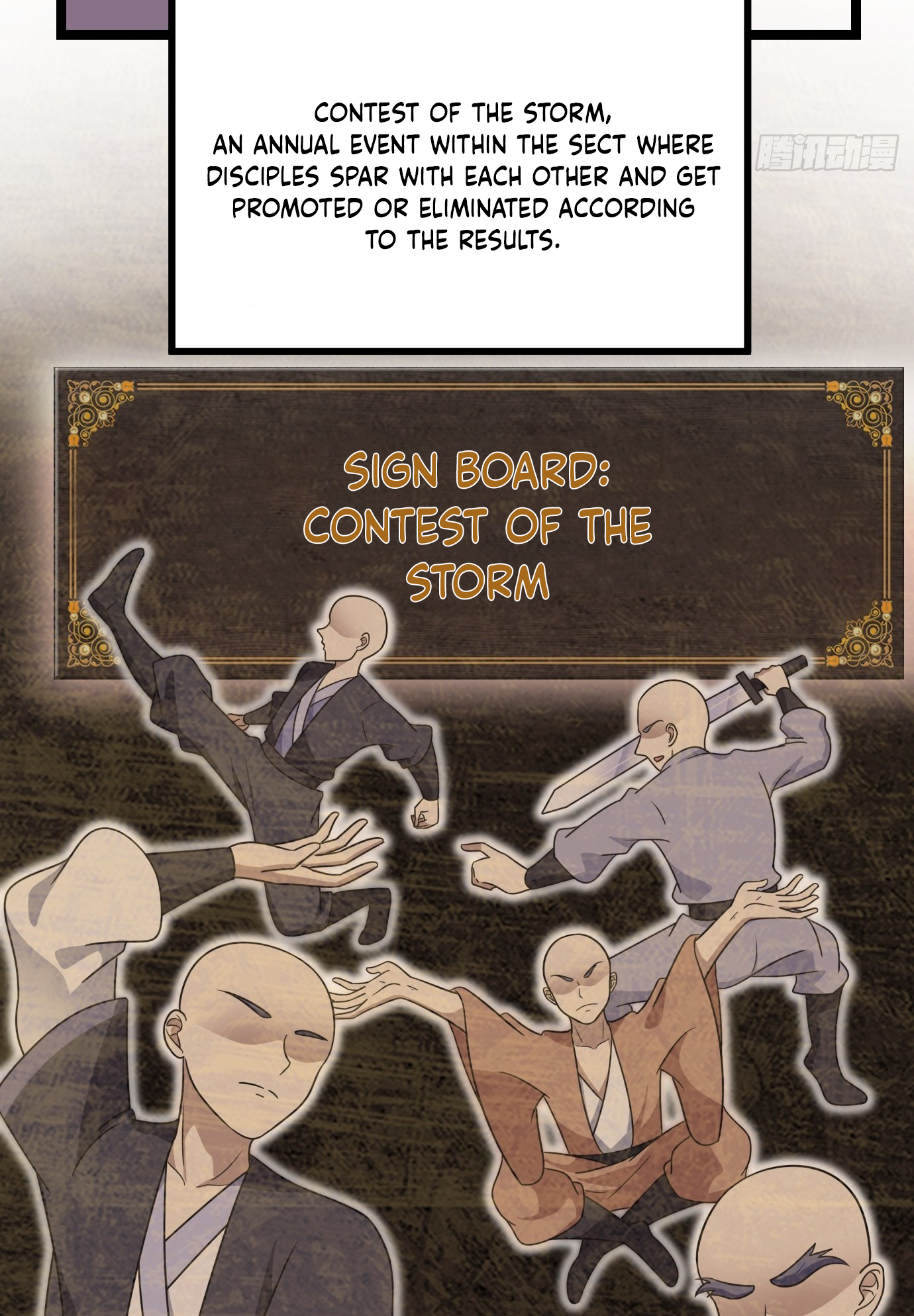 I Have a Set of Passive Skills Ch. 3 第15页