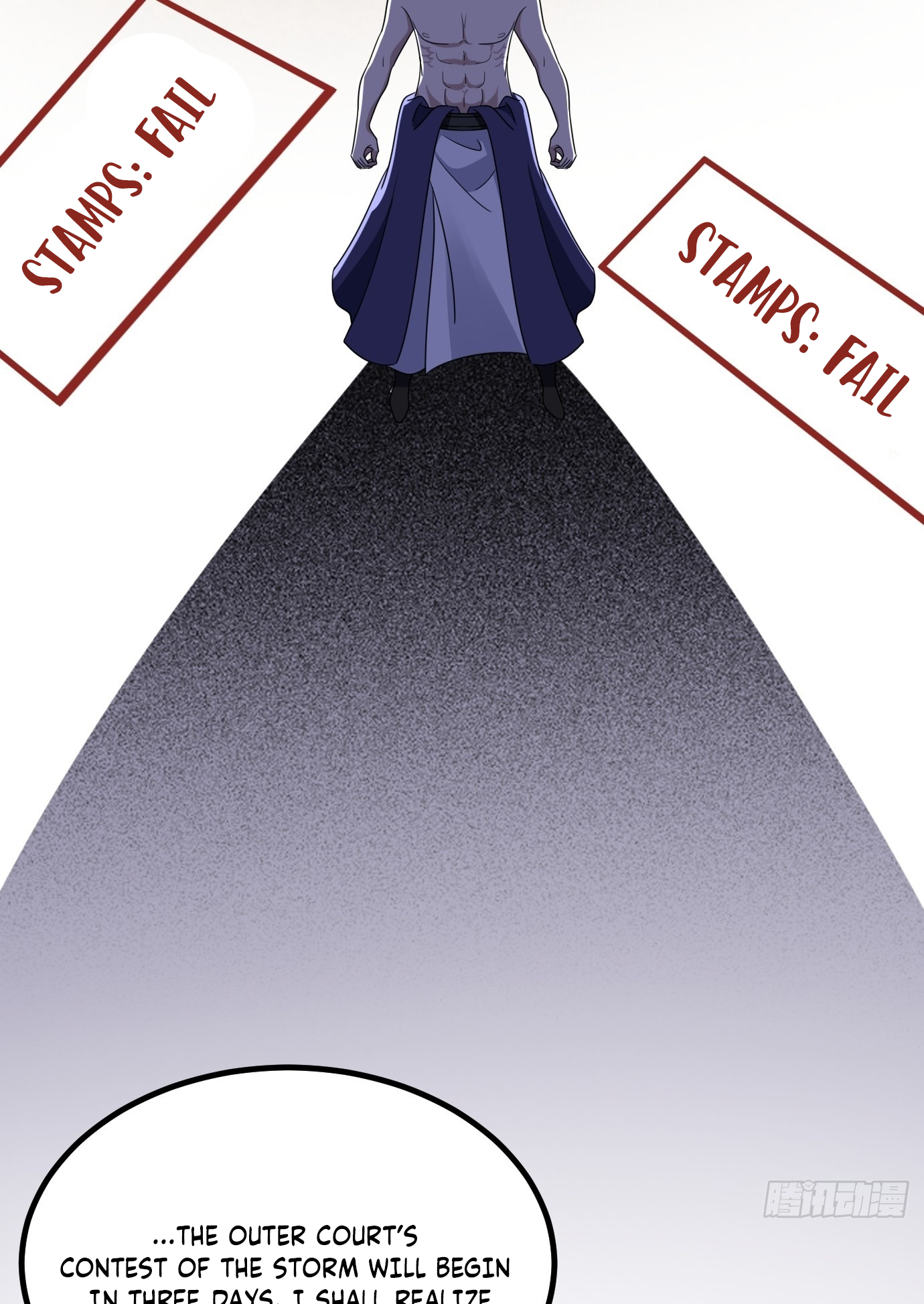 I Have a Set of Passive Skills Ch. 3 第17页