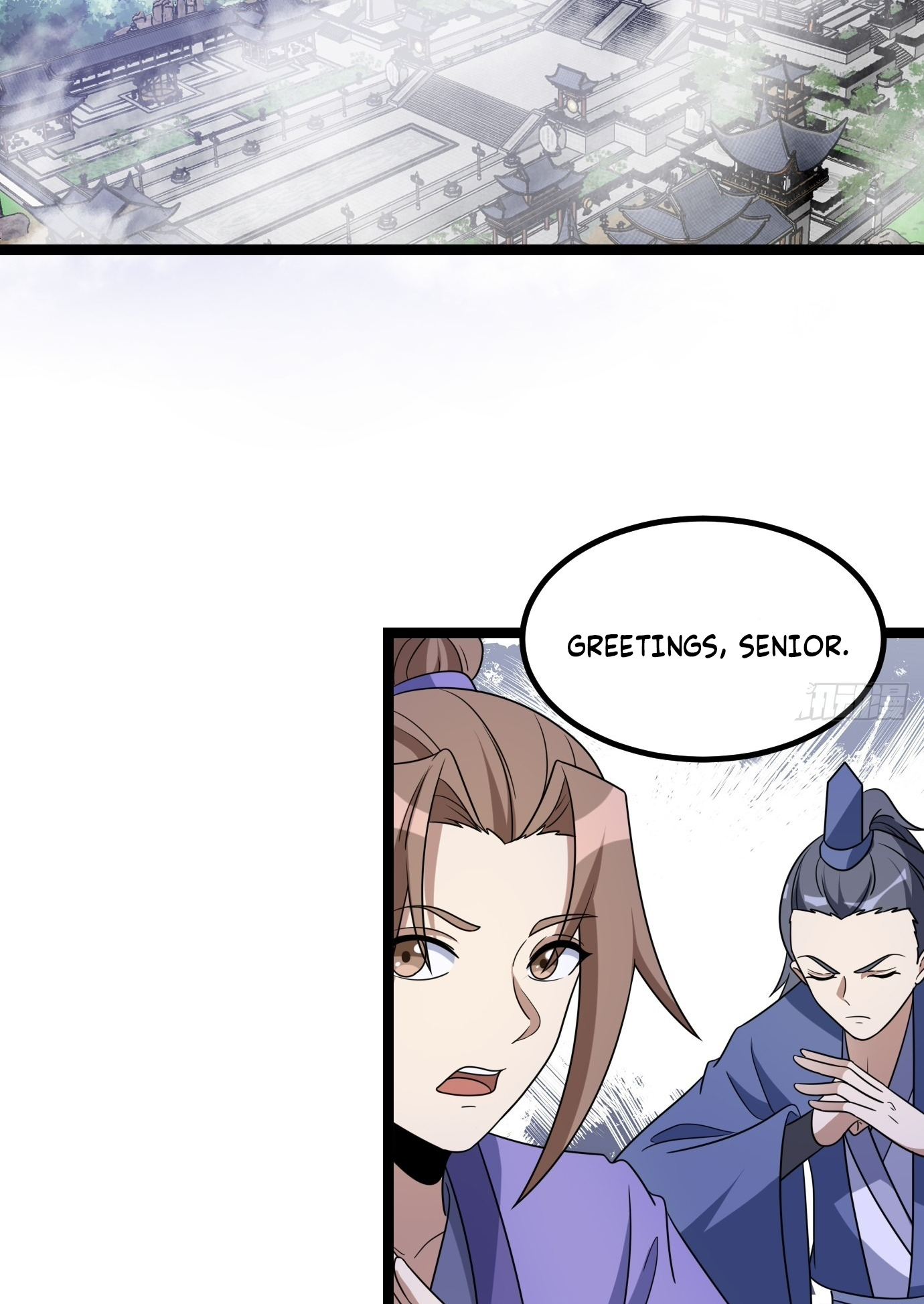 I Have a Set of Passive Skills Ch. 3 第22页