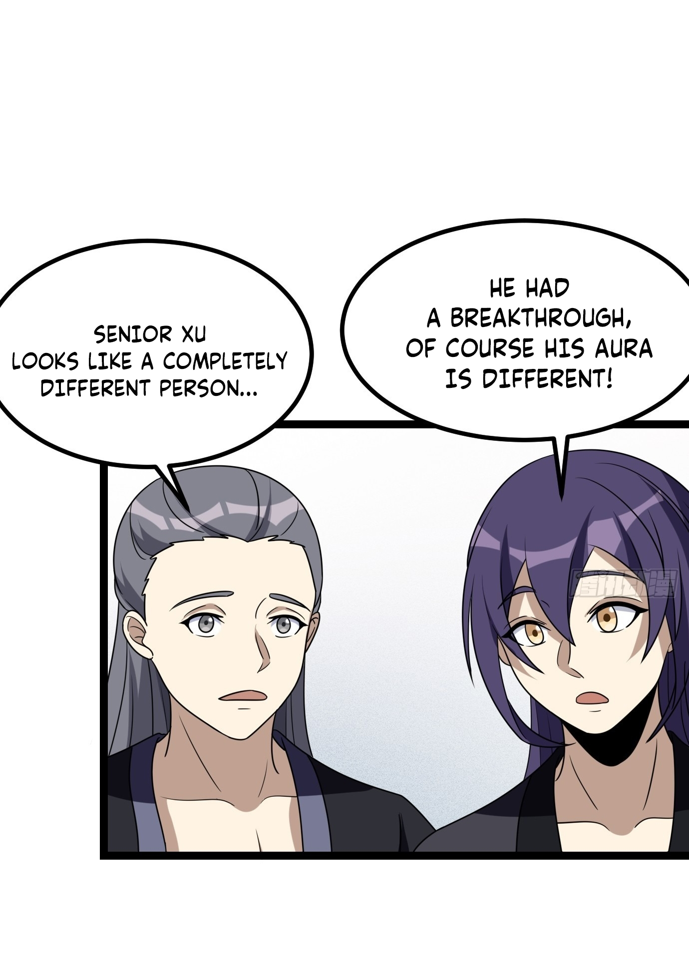 I Have a Set of Passive Skills Ch. 3 第27页