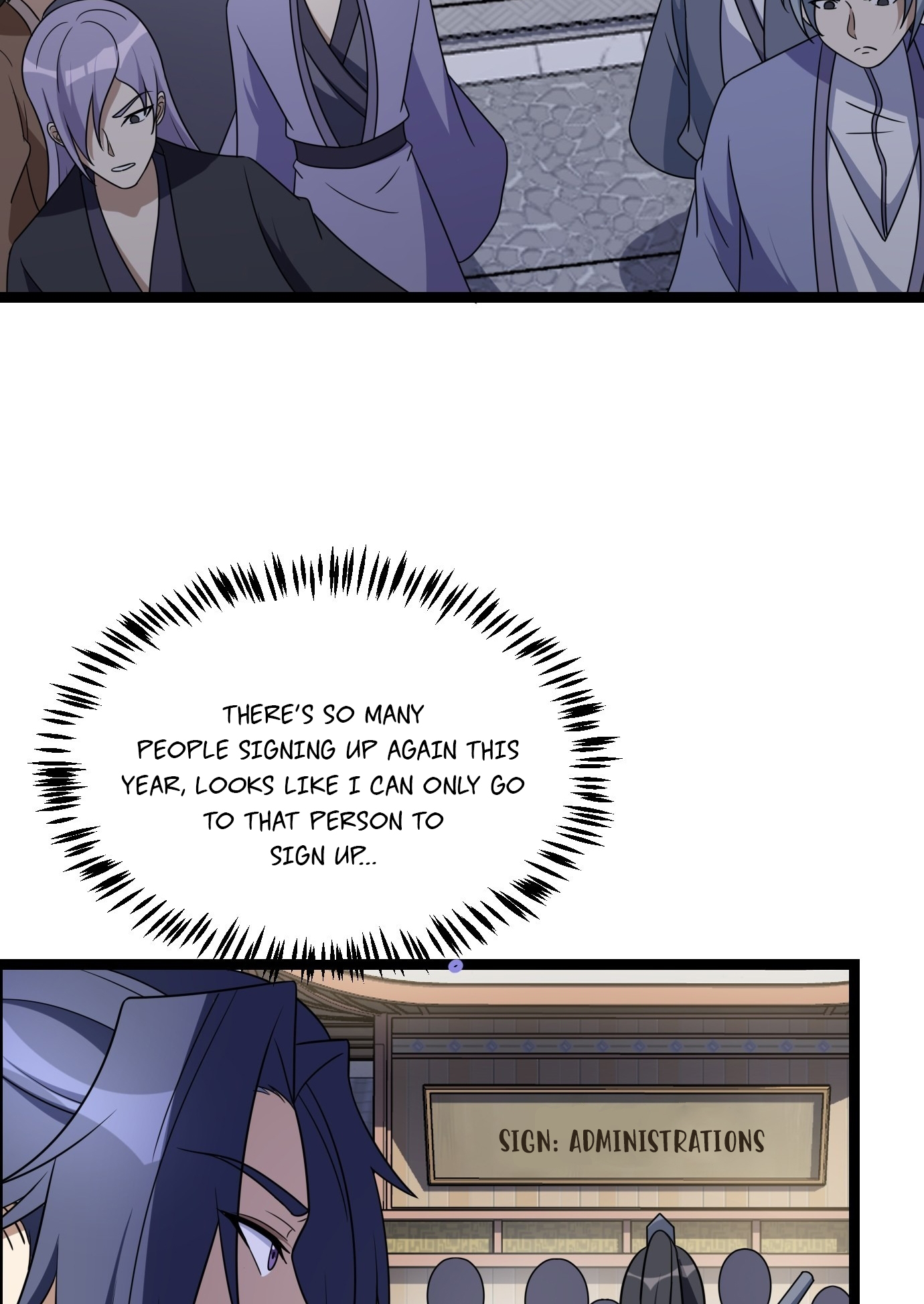 I Have a Set of Passive Skills Ch. 3 第29页