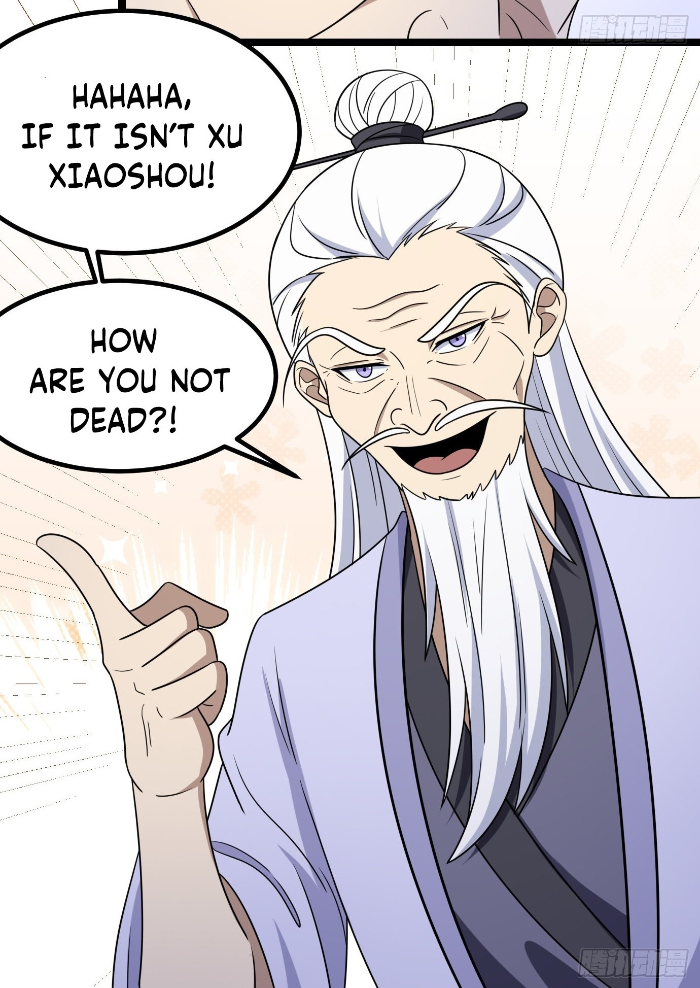 I Have a Set of Passive Skills Ch. 3 第34页