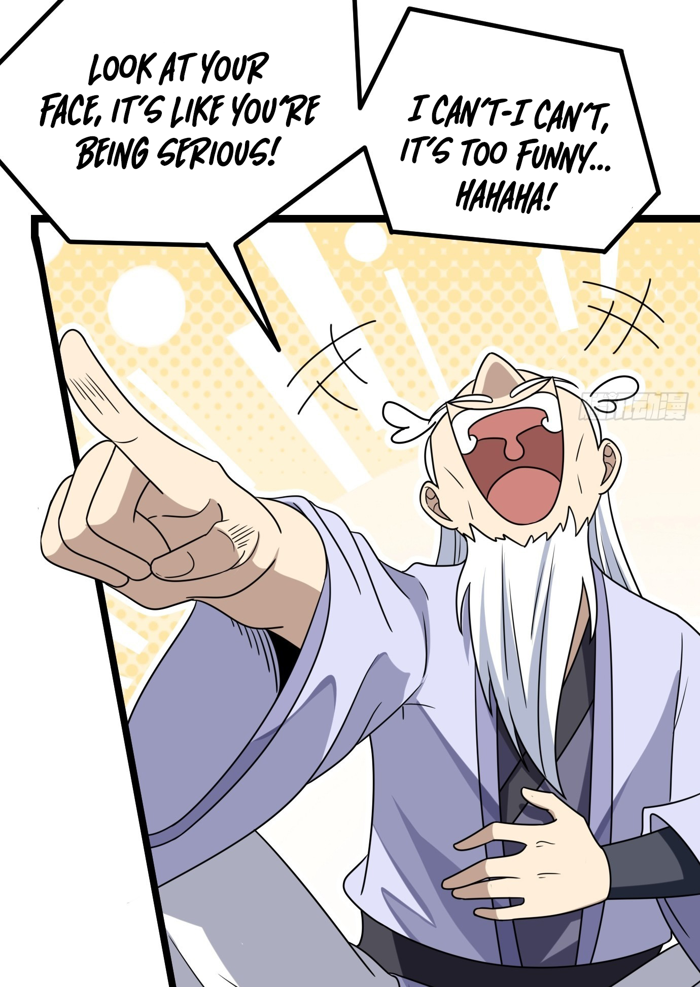 I Have a Set of Passive Skills Ch. 3 第42页