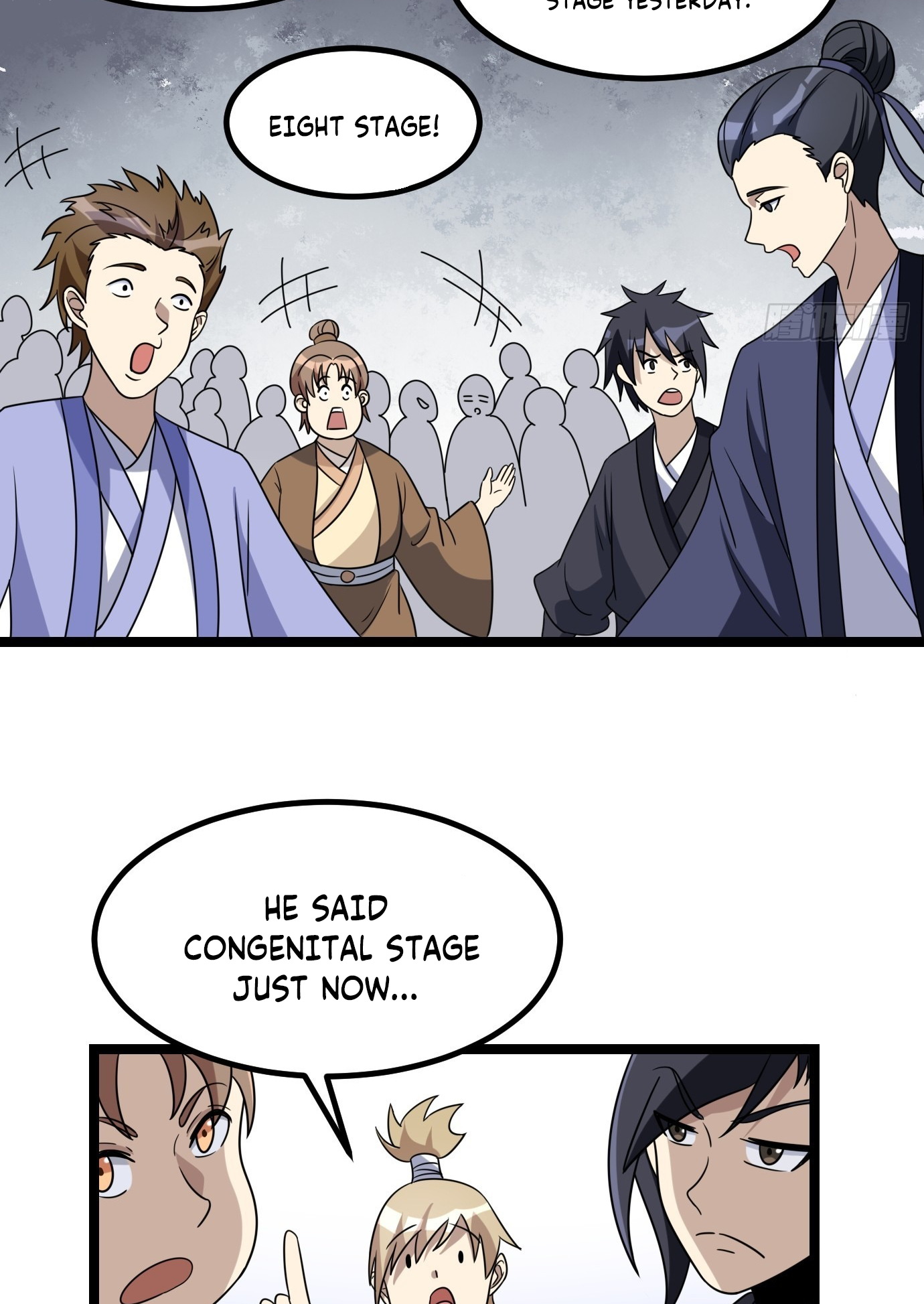 I Have a Set of Passive Skills Ch. 3 第45页