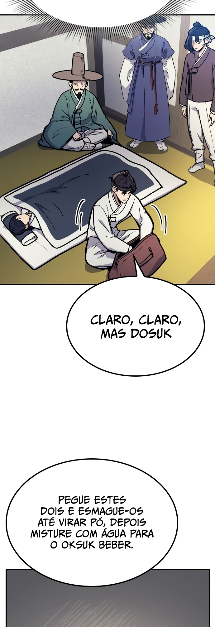 Doctor's Time Travel to Joseon Ch. 1 第108页
