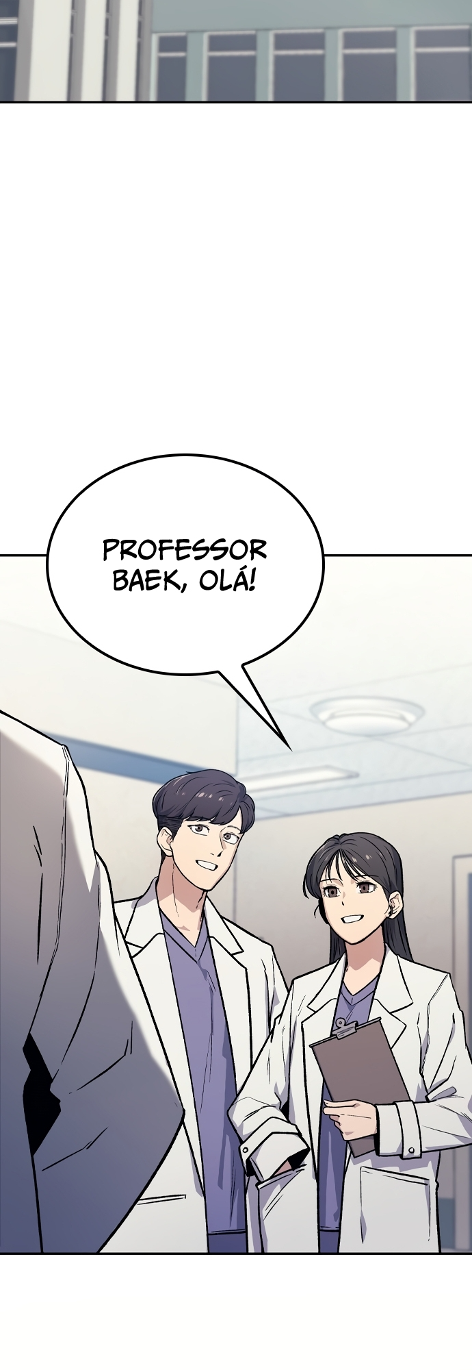 Doctor's Time Travel to Joseon Ch. 1 第3页