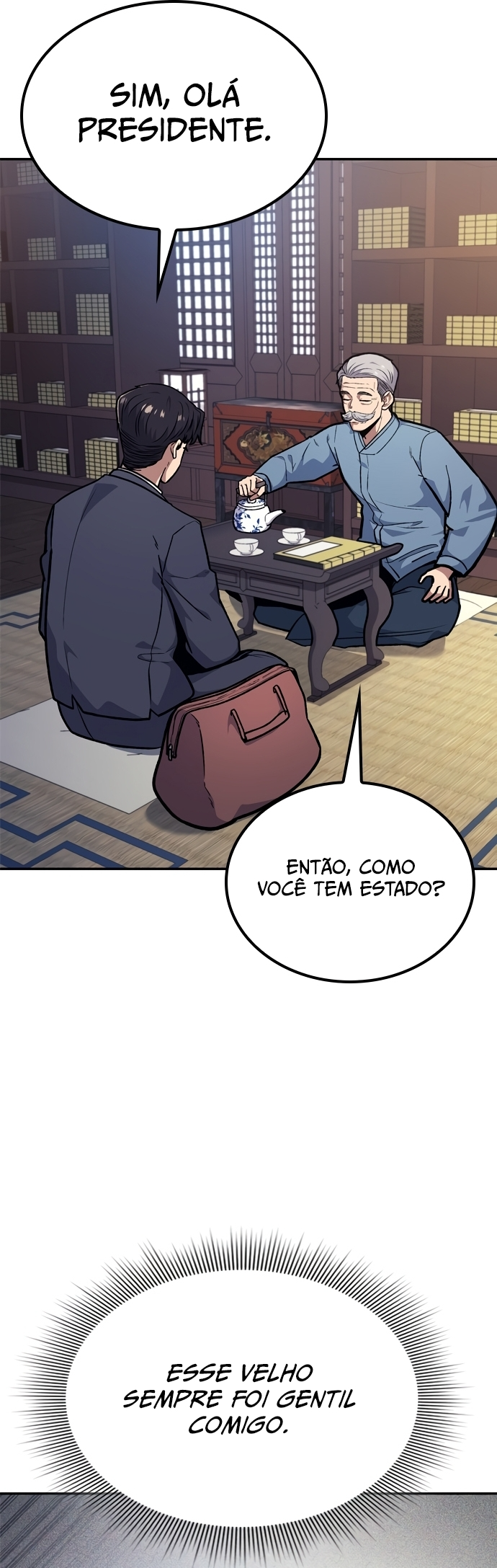 Doctor's Time Travel to Joseon Ch. 1 第30页