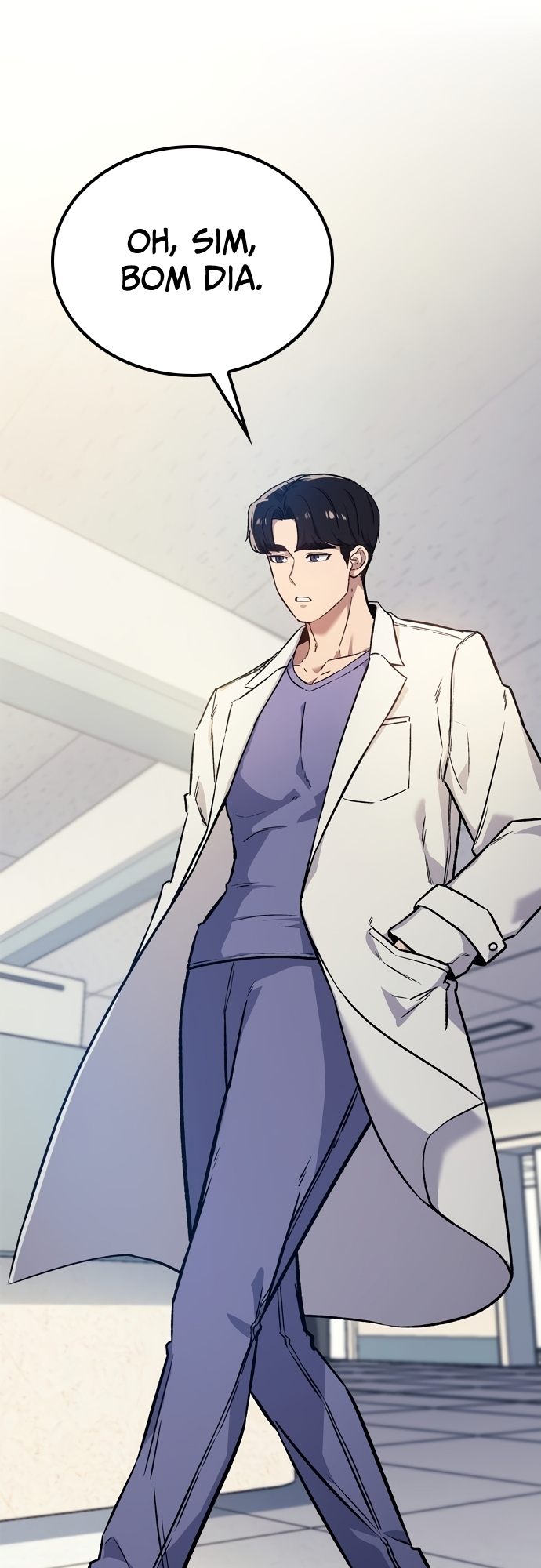 Doctor's Time Travel to Joseon Ch. 1 第4页