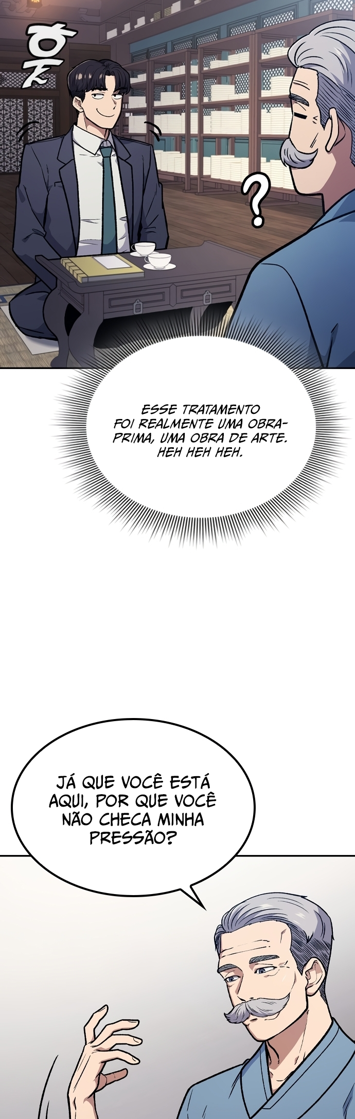 Doctor's Time Travel to Joseon Ch. 1 第32页