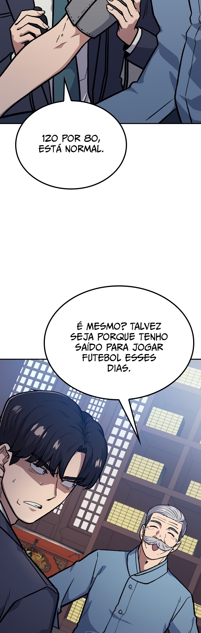 Doctor's Time Travel to Joseon Ch. 1 第34页