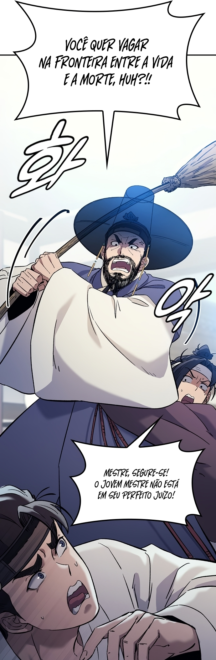 Doctor's Time Travel to Joseon Ch. 1 第65页