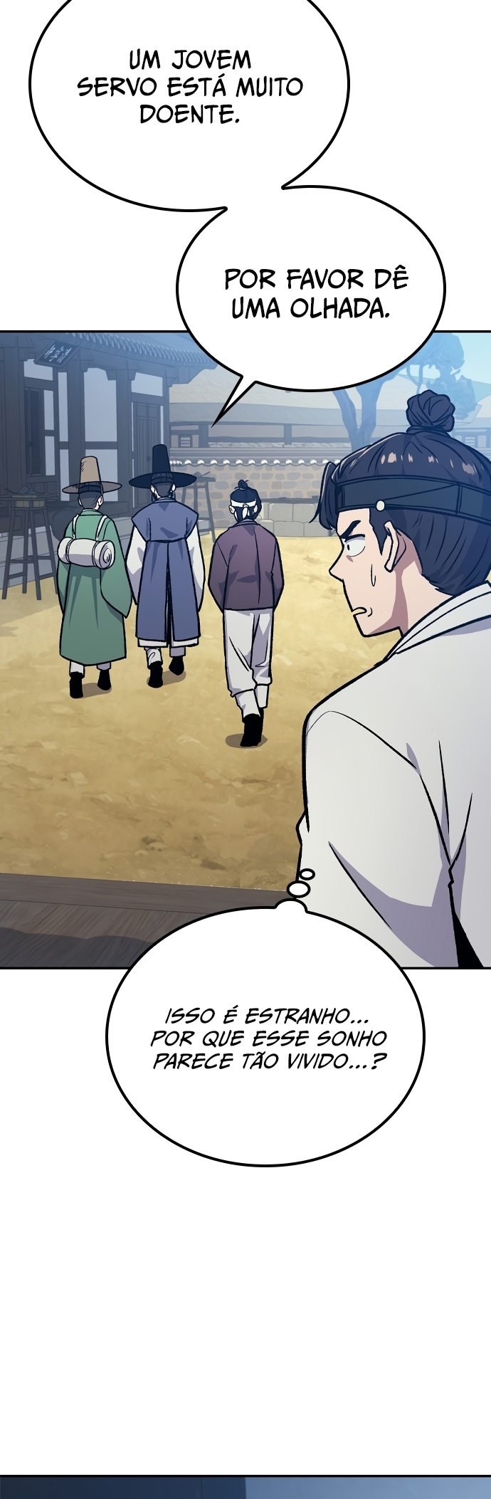 Doctor's Time Travel to Joseon Ch. 1 第69页