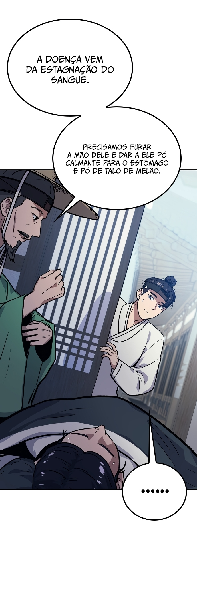 Doctor's Time Travel to Joseon Ch. 1 第71页
