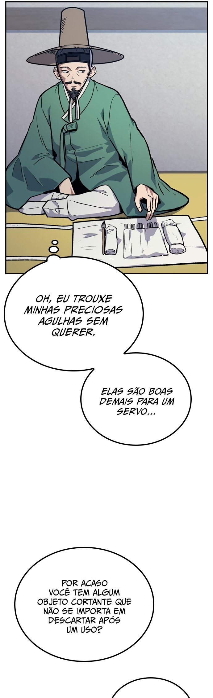 Doctor's Time Travel to Joseon Ch. 1 第72页