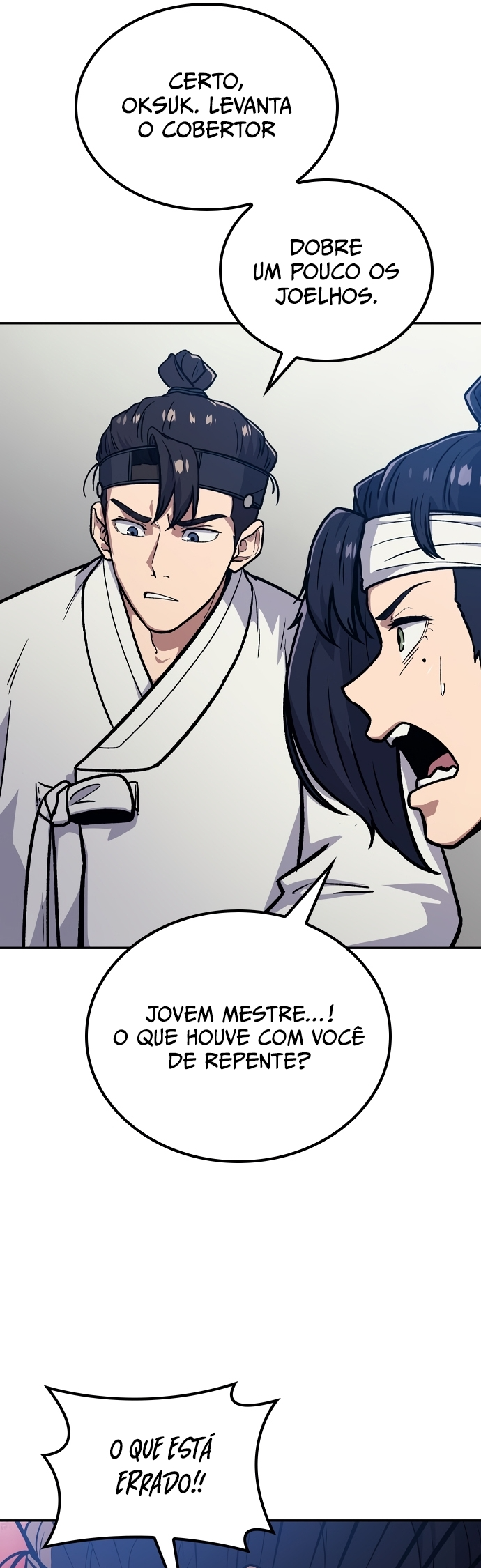 Doctor's Time Travel to Joseon Ch. 1 第79页