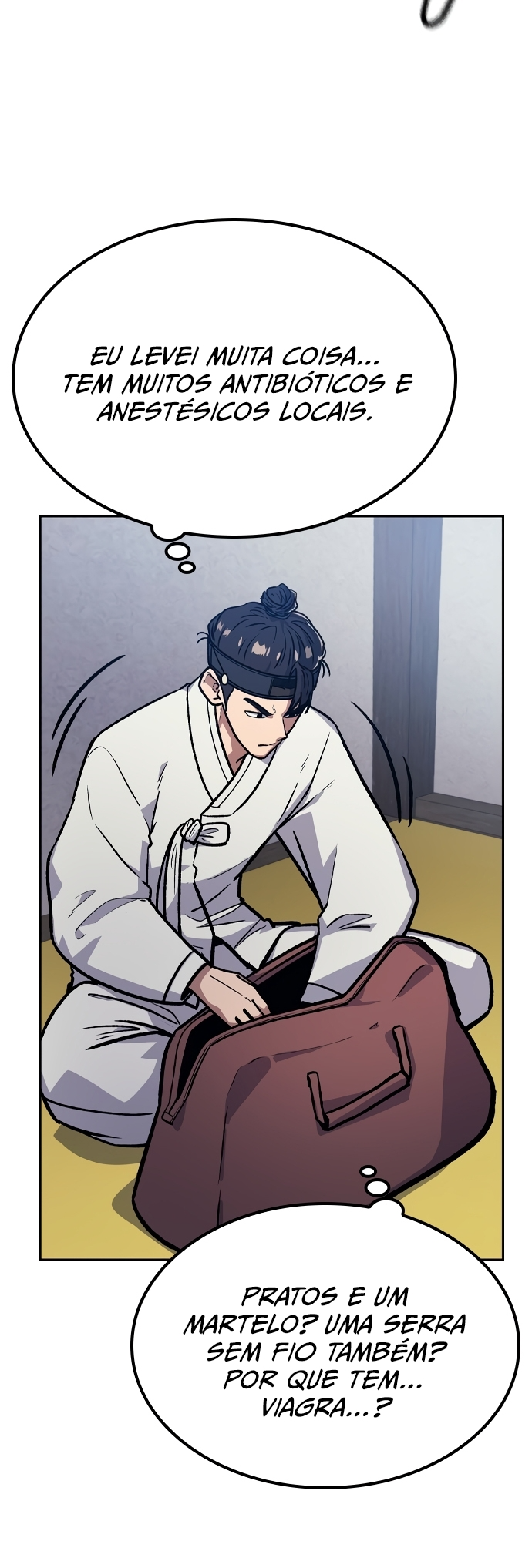 Doctor's Time Travel to Joseon Ch. 1 第87页