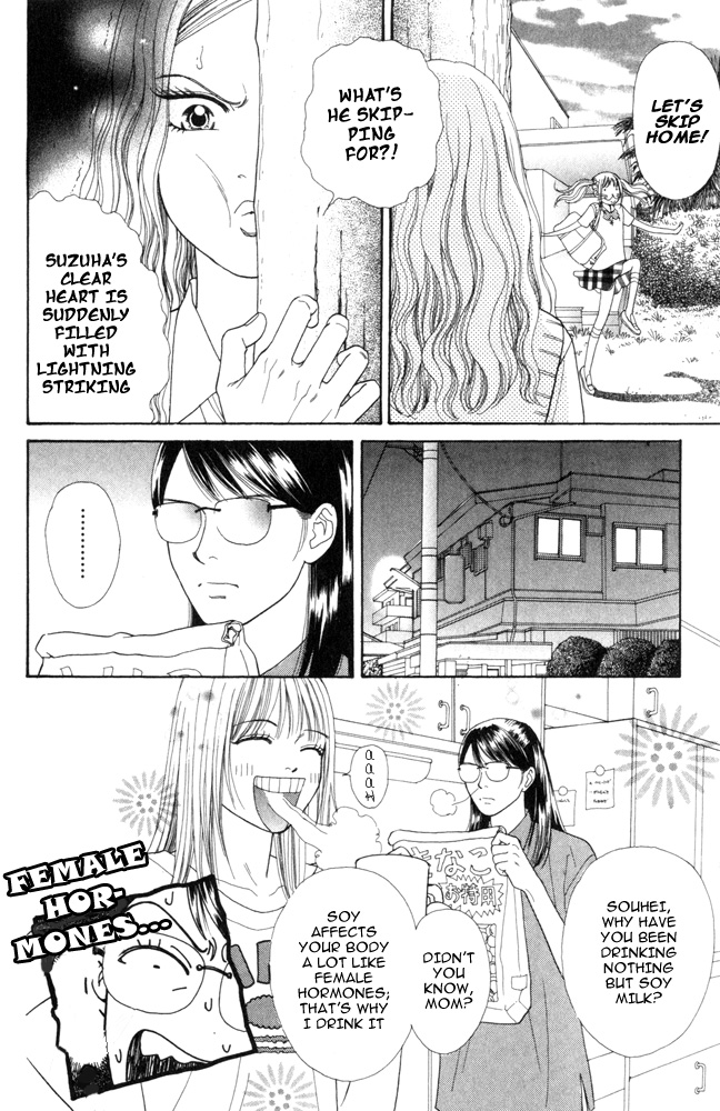 Ai no Shintairiku Vol. 1 Ch. 3 第4页