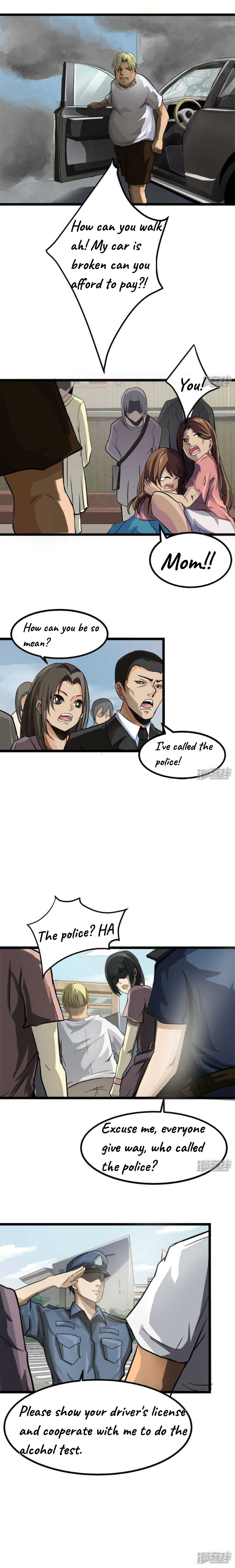 Shadow Hunter 第6页