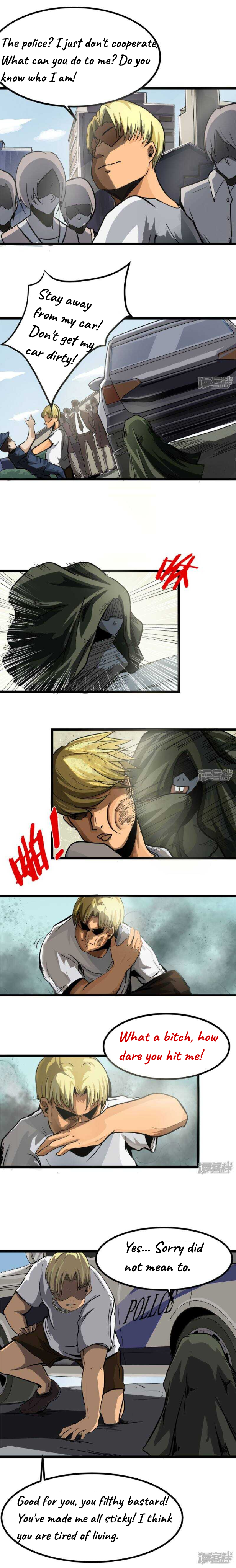 Shadow Hunter 第7页