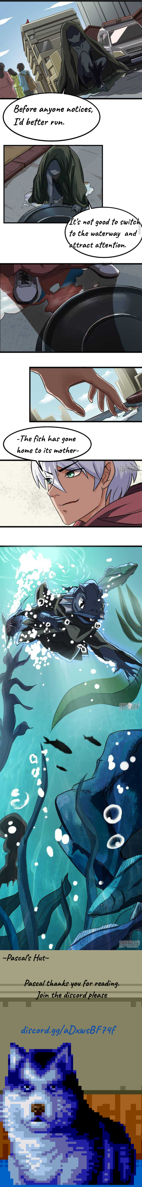 Shadow Hunter Prologue 第9页