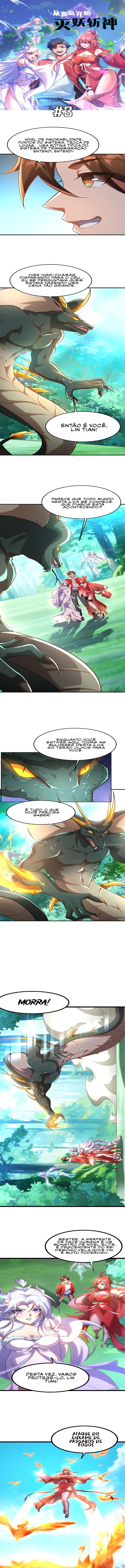 Starting on a Deserted Island Ch. 3 第2页