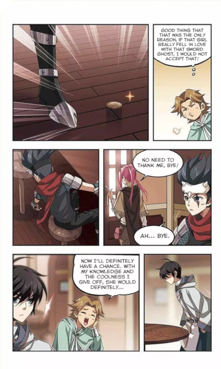 Virtual World: Close Combat Mage Earning Something for Nothing 第17页