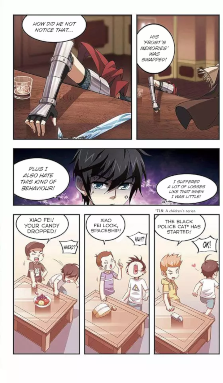 Virtual World: Close Combat Mage Earning Something for Nothing 第19页