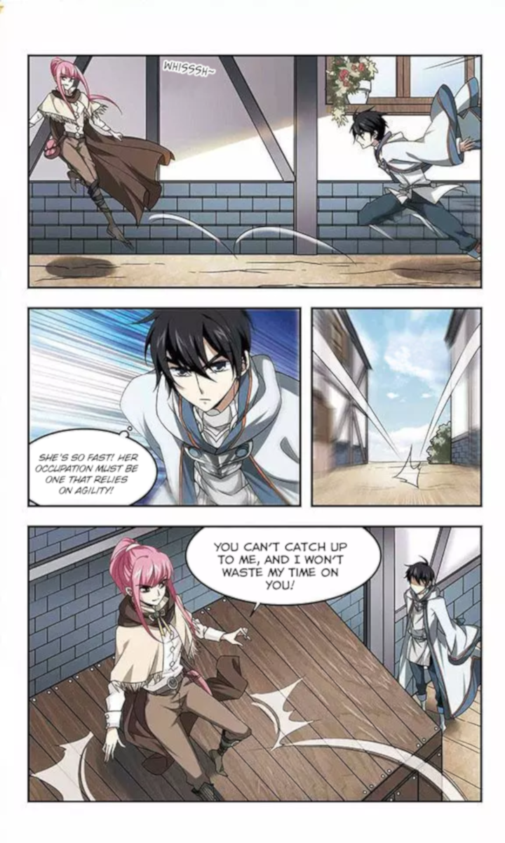Virtual World: Close Combat Mage Earning Something for Nothing 第21页