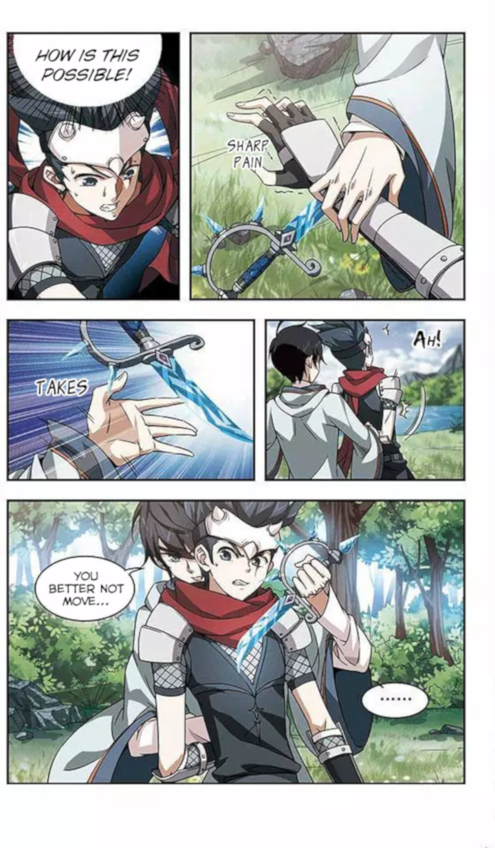 Virtual World: Close Combat Mage Earning Something for Nothing 第4页