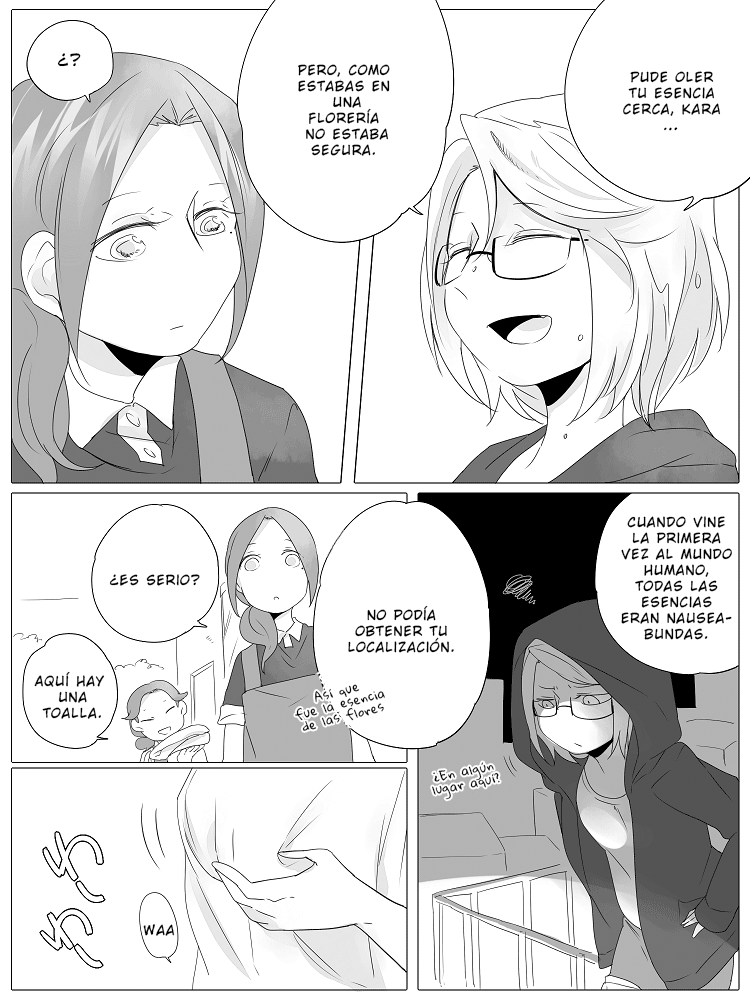 Wake Ari na Kanojo-tachi Ch. 2 第6页