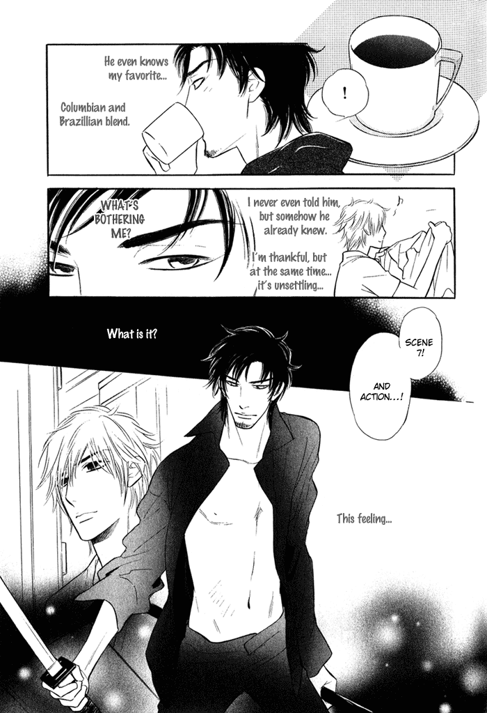 Shinnyuu Kinshi no Koi Vol. 1 Ch. 1 第28页