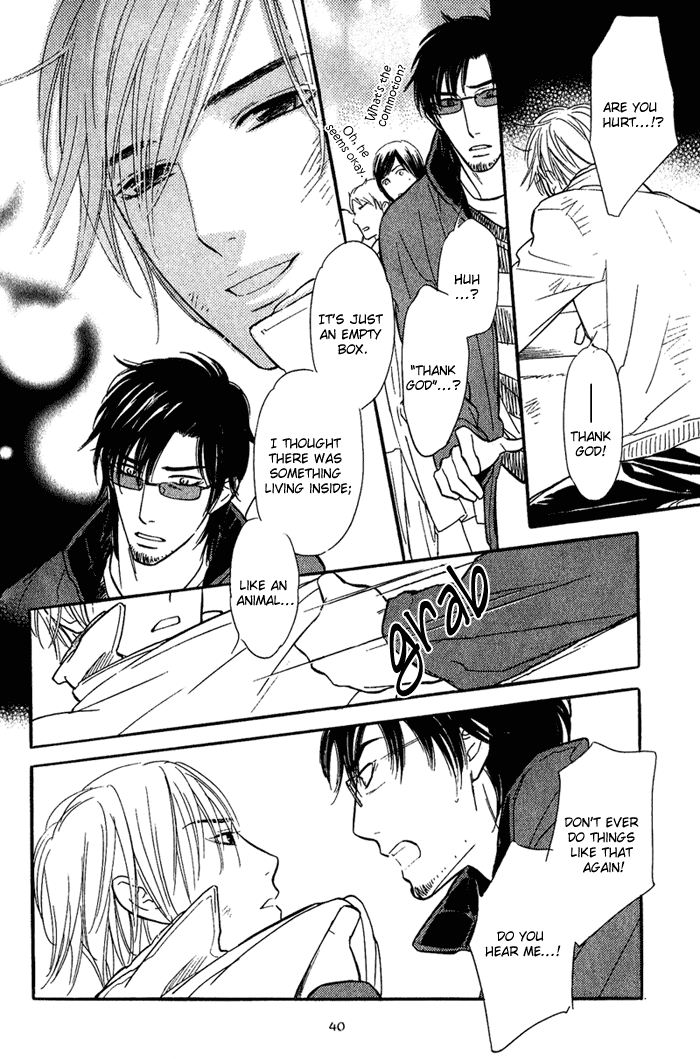 Shinnyuu Kinshi no Koi Vol. 1 Ch. 1 第46页