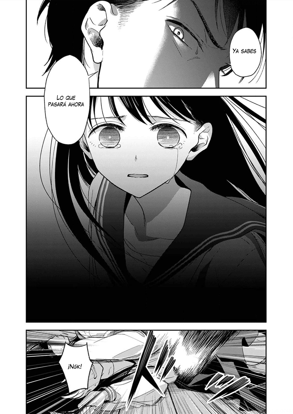 May My Father Die Soon. Vol. 1 Ch. 2 第23页