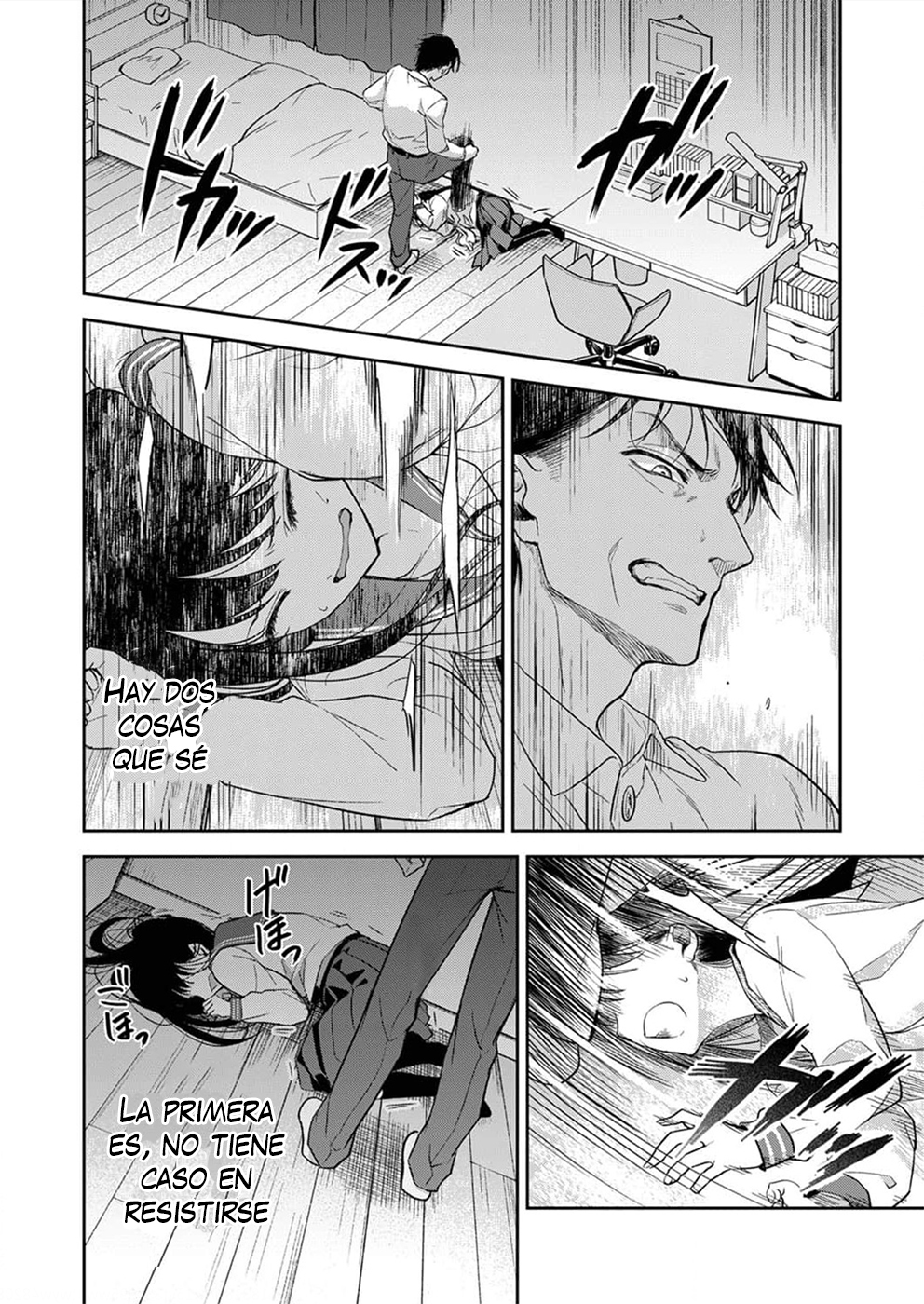 May My Father Die Soon. Vol. 1 Ch. 2 第24页
