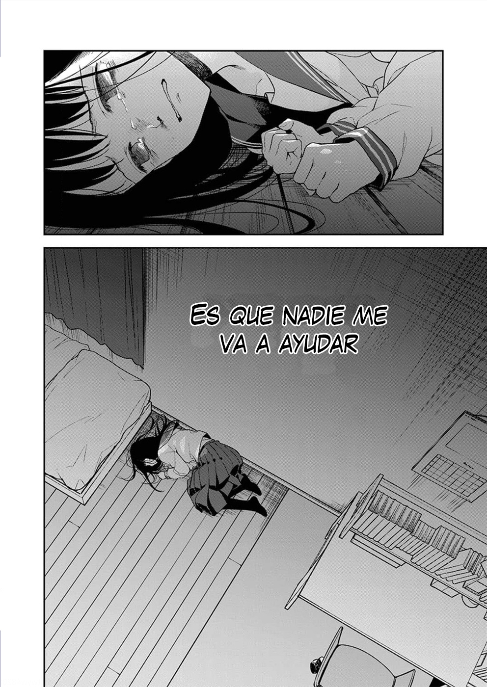 May My Father Die Soon. Vol. 1 Ch. 2 第26页