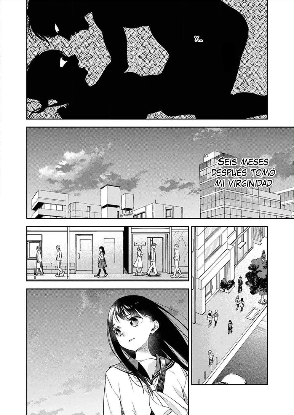 May My Father Die Soon. Vol. 1 Ch. 2 第8页