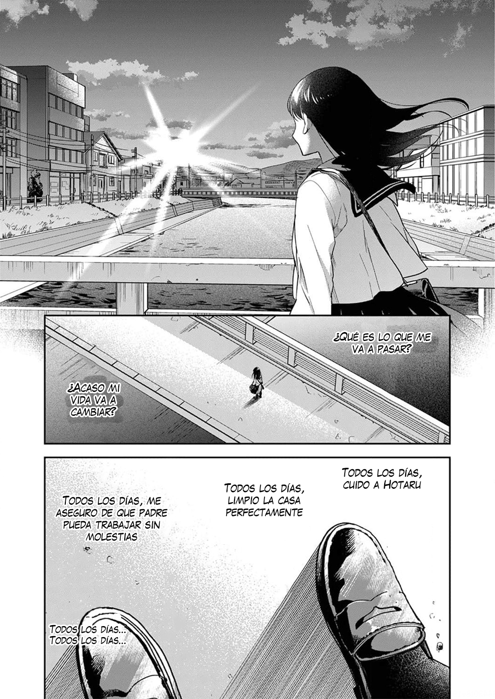 May My Father Die Soon. Vol. 1 Ch. 2 第9页