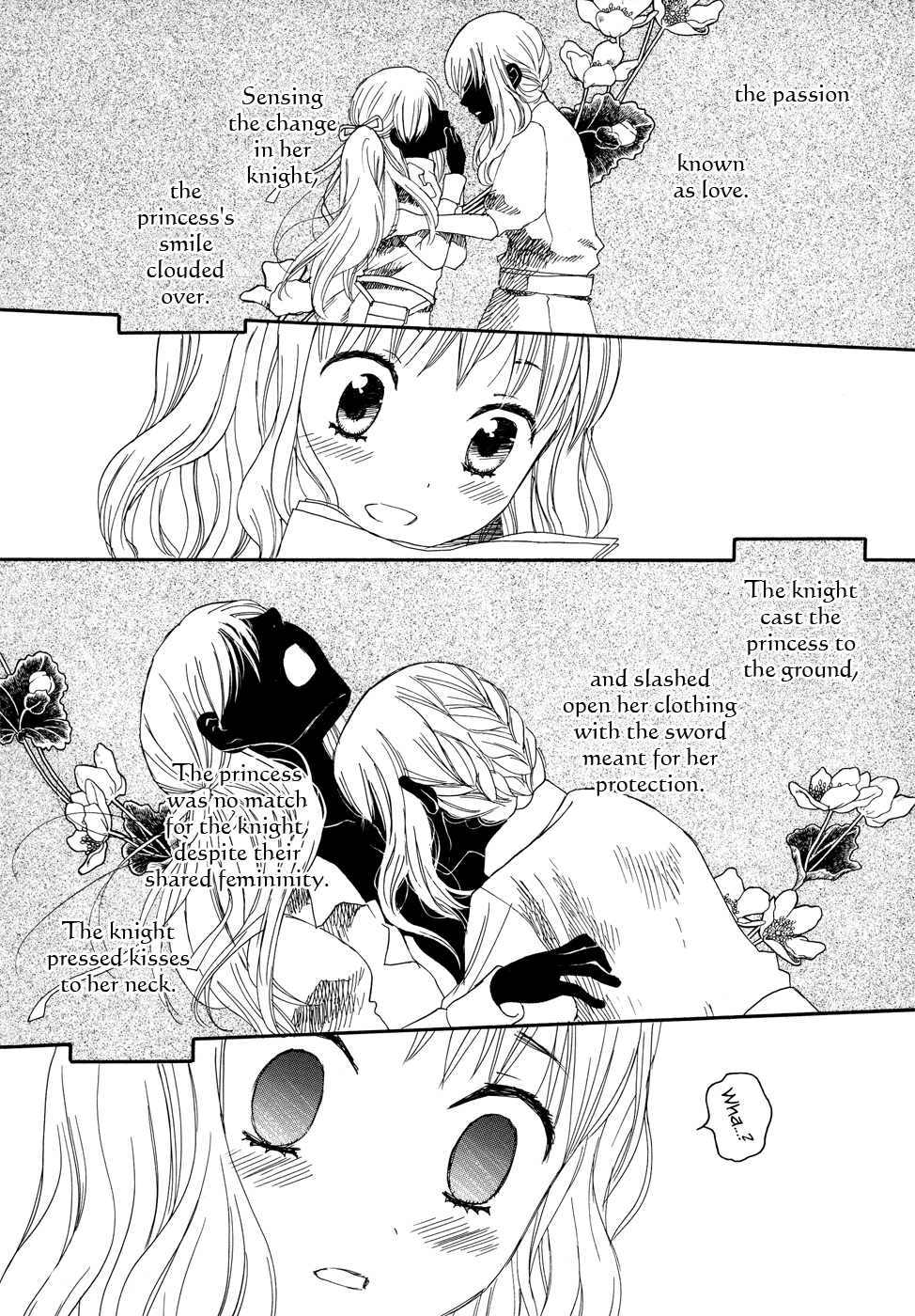 Nekomedou Kokoro Tan Beautiful, Cruel Pride 第19页