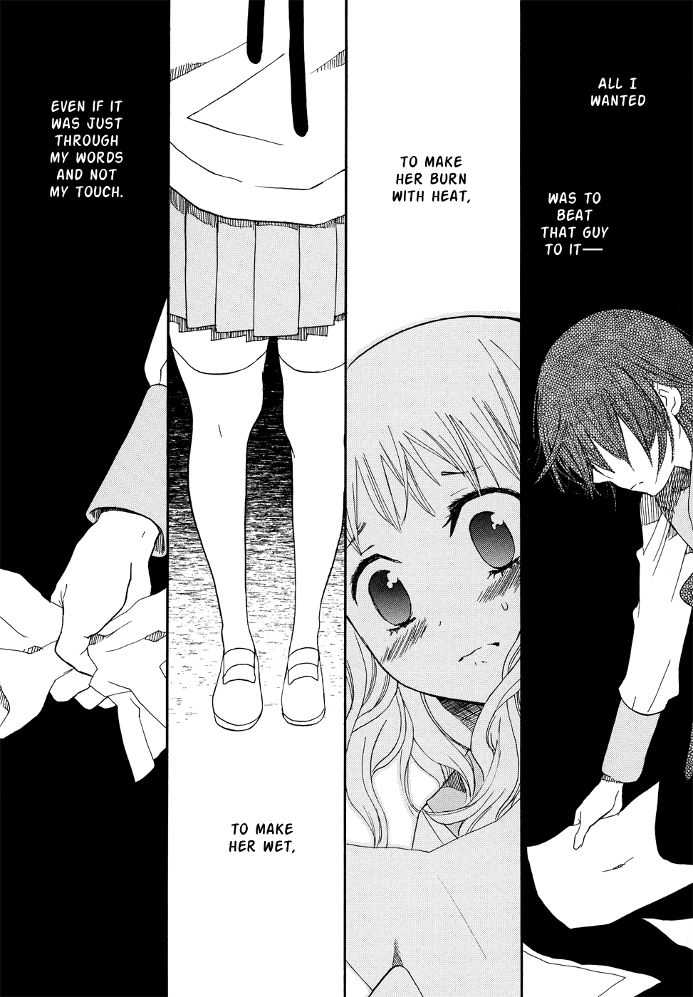 Nekomedou Kokoro Tan Beautiful, Cruel Pride 第23页