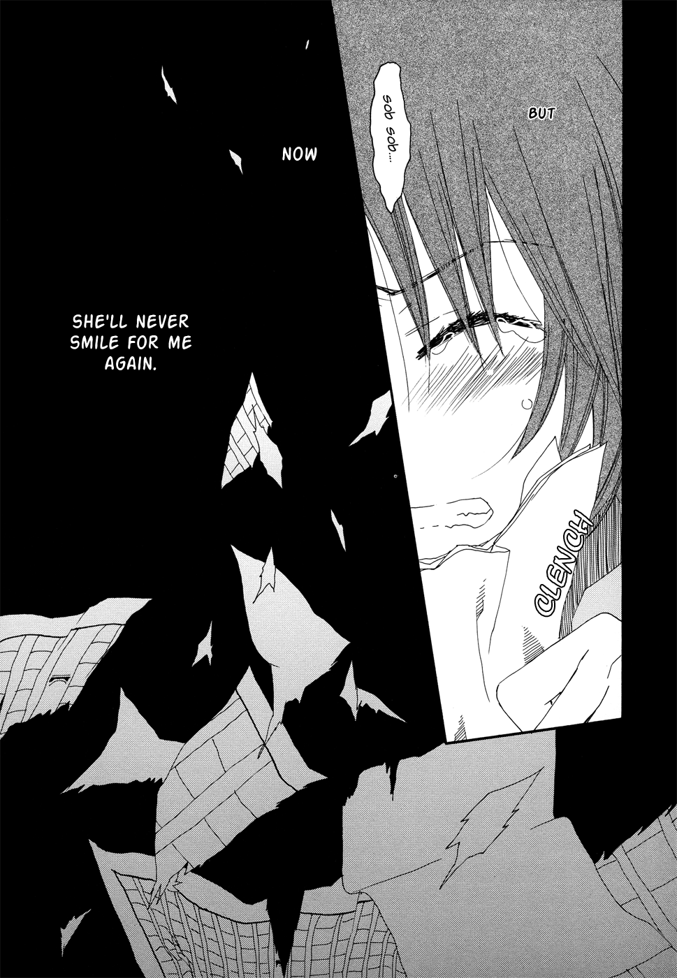 Nekomedou Kokoro Tan Beautiful, Cruel Pride 第24页