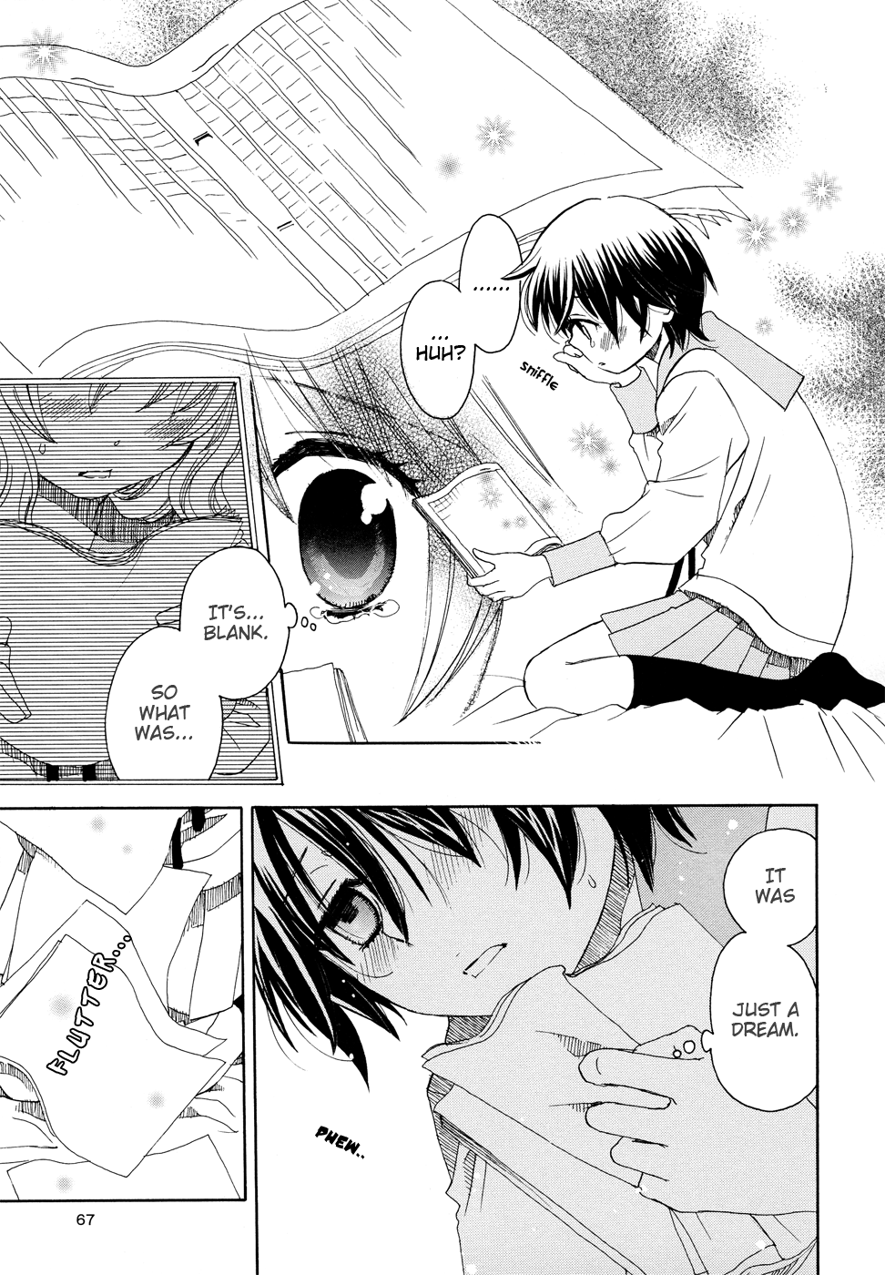 Nekomedou Kokoro Tan Beautiful, Cruel Pride 第26页