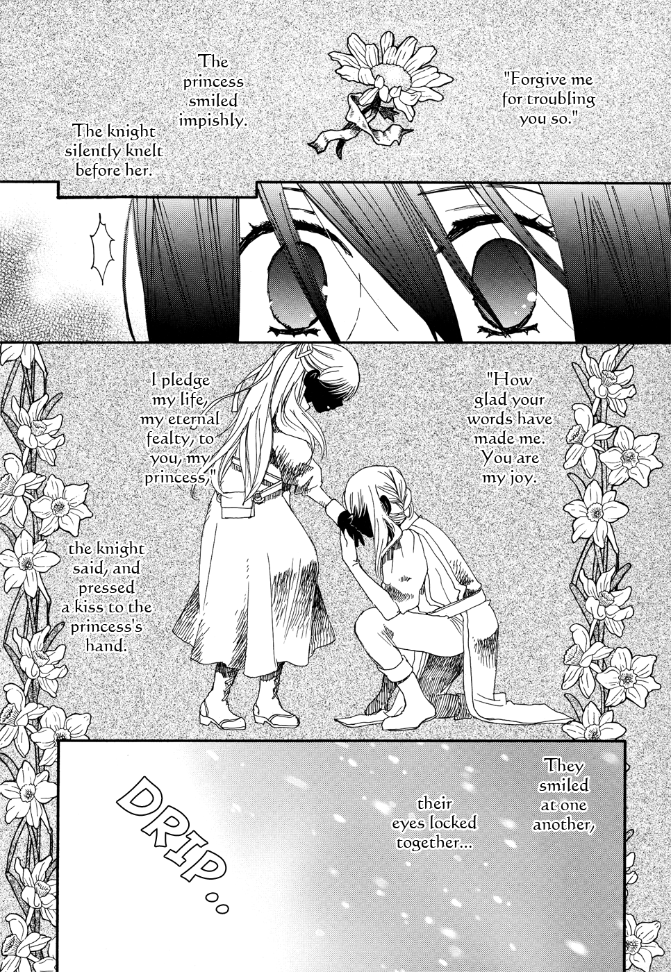 Nekomedou Kokoro Tan Beautiful, Cruel Pride 第30页