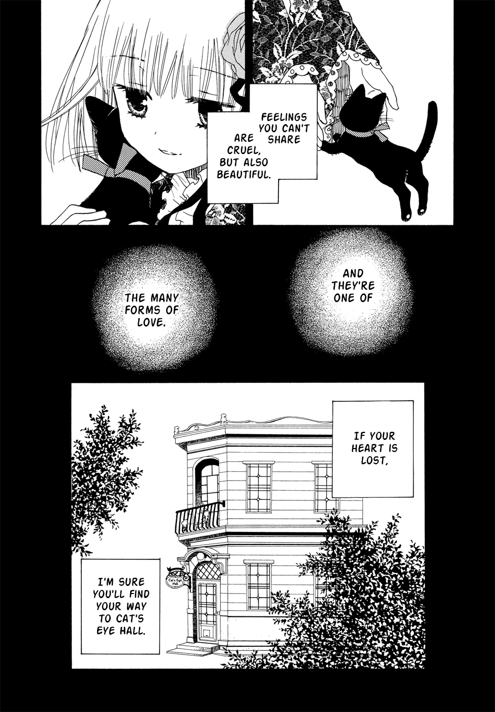 Nekomedou Kokoro Tan Beautiful, Cruel Pride 第33页