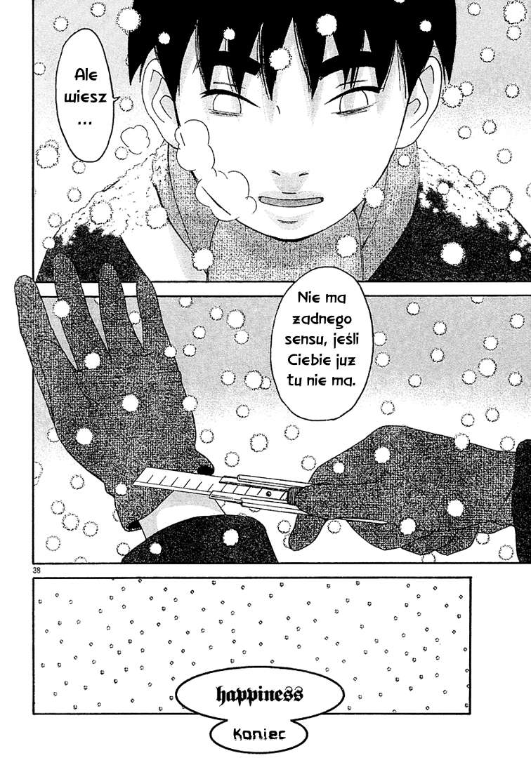 Happiness Vol. 1 Ch. 5 第39页