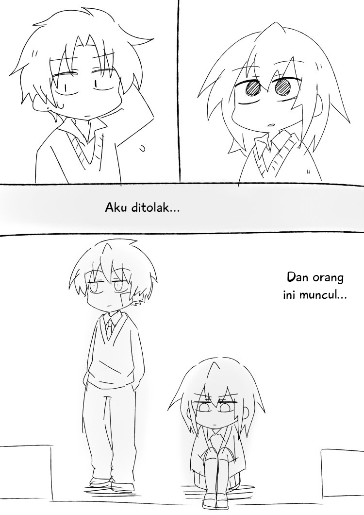 Naze da Naitou Chapter 1 第15页