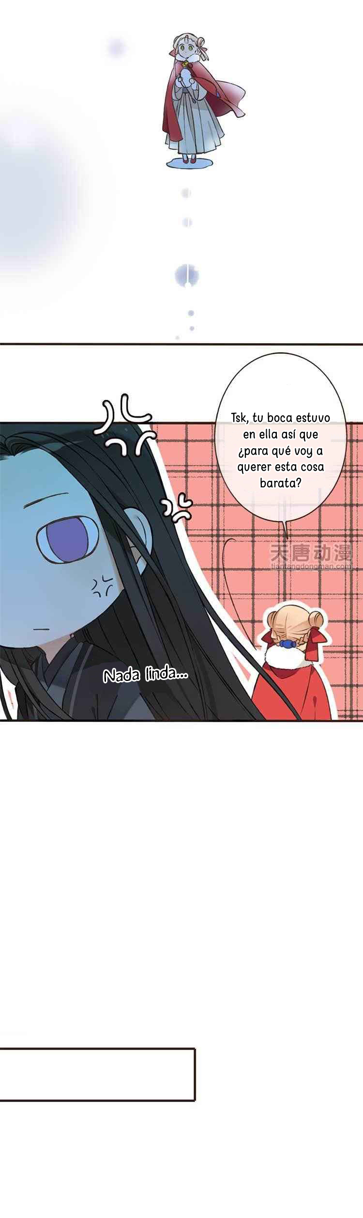 Master, Please Have a Rest! Primeras palabras 第18页