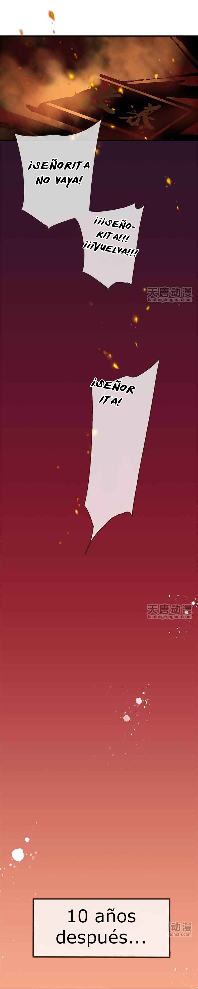 Master, Please Have a Rest! Primeras palabras 第24页