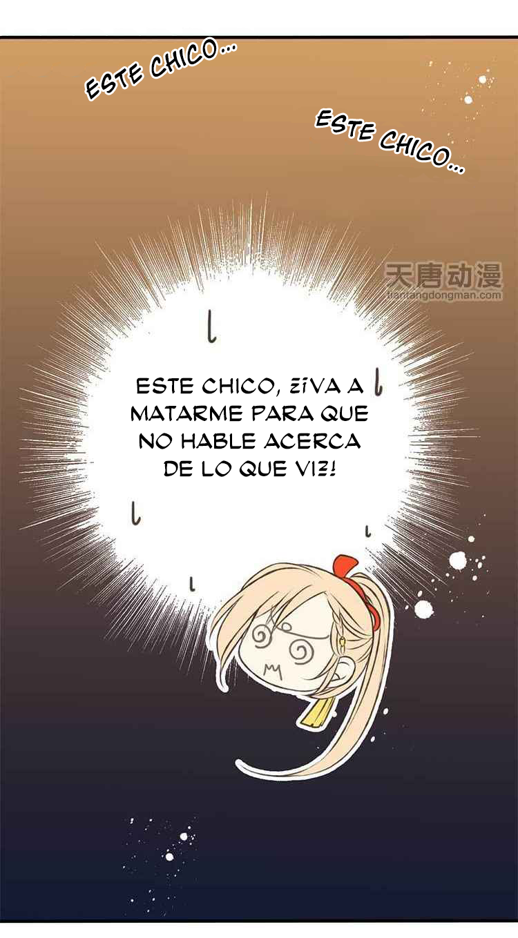 Master, Please Have a Rest! Primeras palabras 第39页