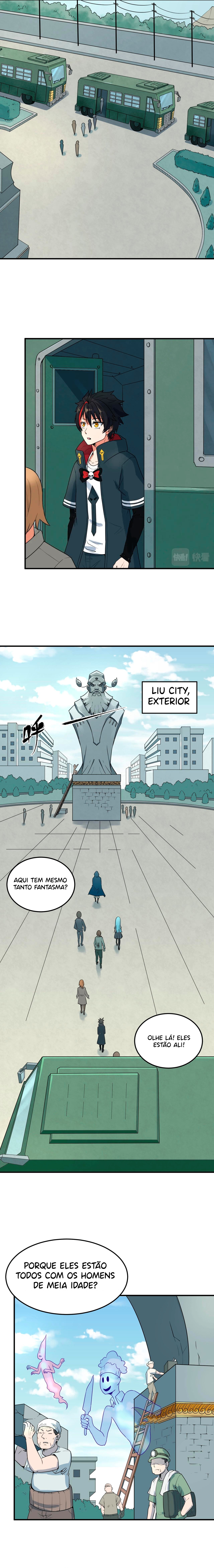 Quánqiú Guǐyì Shídài Ch. 3 第11页